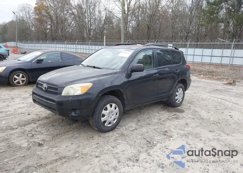 2008 Toyota Rav4 z USA, uszkodzony, nr VIN JTMZD33V485115042